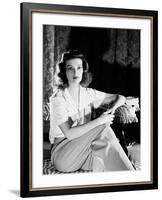 Katharine Hepburn-null-Framed Photographic Print
