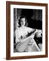 Katharine Hepburn-null-Framed Photographic Print
