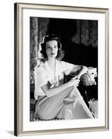 Katharine Hepburn-null-Framed Photographic Print