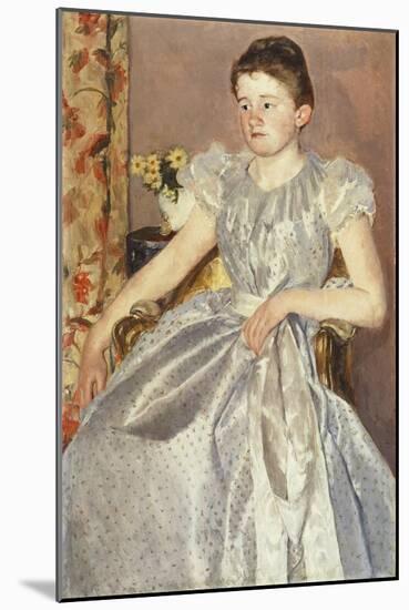 Katharine Kelso Cassatt-Mary Cassatt-Mounted Giclee Print