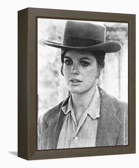Katharine Ross, Butch Cassidy and the Sundance Kid (1969)-null-Framed Stretched Canvas