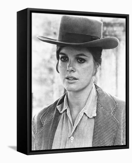 Katharine Ross, Butch Cassidy and the Sundance Kid (1969)-null-Framed Stretched Canvas