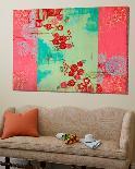 Cherry Blossoms-Kathe Fraga-Framed Art Print