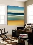 Pacific Stripes-Katherine Gendreau-Framed Premier Image Canvas