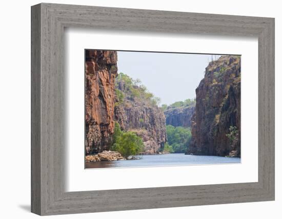 Katherine Gorge, Northern Territory, Australia, Pacific-Michael Runkel-Framed Photographic Print