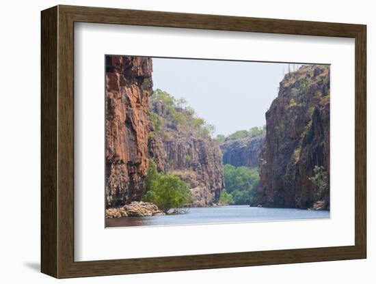 Katherine Gorge, Northern Territory, Australia, Pacific-Michael Runkel-Framed Photographic Print