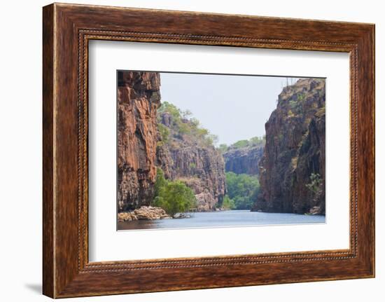 Katherine Gorge, Northern Territory, Australia, Pacific-Michael Runkel-Framed Photographic Print