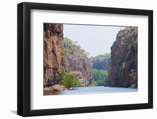 Katherine Gorge, Northern Territory, Australia, Pacific-Michael Runkel-Framed Photographic Print