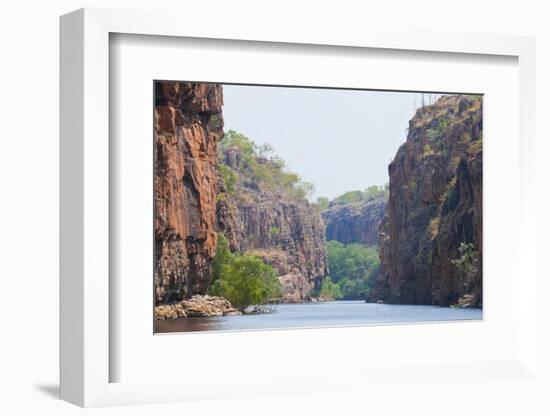 Katherine Gorge, Northern Territory, Australia, Pacific-Michael Runkel-Framed Photographic Print