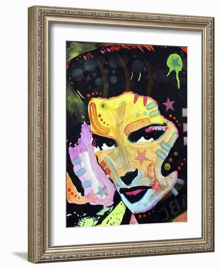 Katherine Hepburn-Dean Russo-Framed Giclee Print