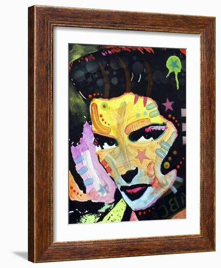 Katherine Hepburn-Dean Russo-Framed Giclee Print