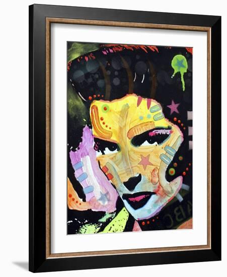 Katherine Hepburn-Dean Russo-Framed Giclee Print