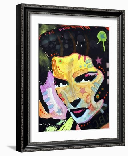 Katherine Hepburn-Dean Russo-Framed Giclee Print