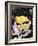 Katherine Hepburn-Dean Russo-Framed Giclee Print