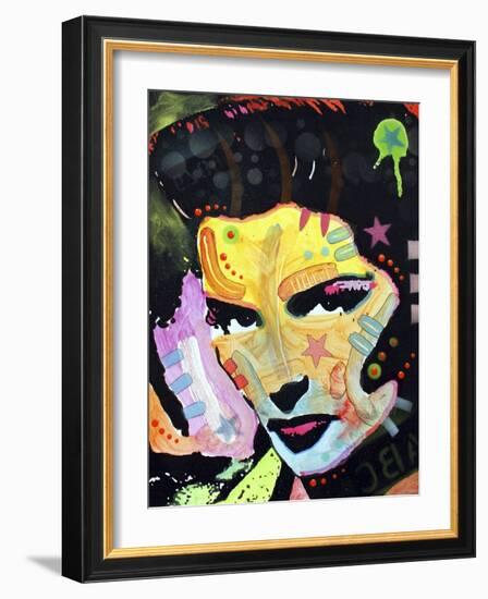 Katherine Hepburn-Dean Russo-Framed Giclee Print