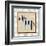 Katherine's Zebra-Chariklia Zarris-Framed Art Print