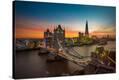 Stretched Canvas Print