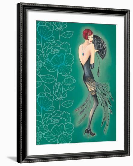 Katherine-Marilyn Robertson-Framed Art Print