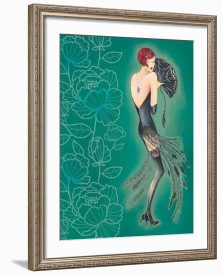 Katherine-Marilyn Robertson-Framed Art Print