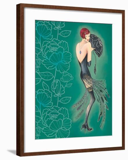 Katherine-Marilyn Robertson-Framed Art Print