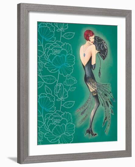 Katherine-Marilyn Robertson-Framed Art Print