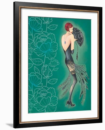 Katherine-Marilyn Robertson-Framed Art Print