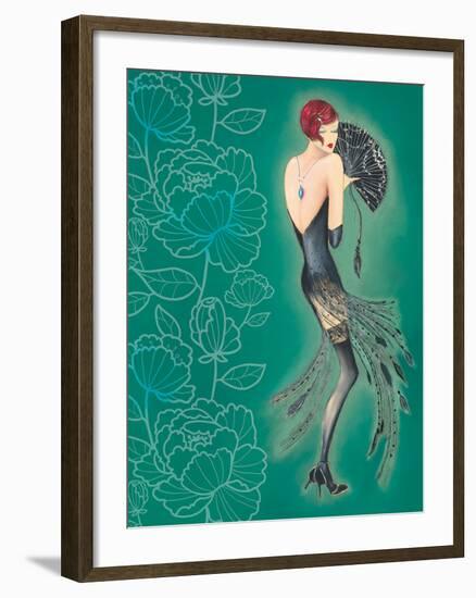 Katherine-Marilyn Robertson-Framed Art Print