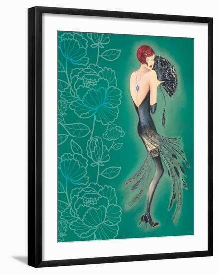 Katherine-Marilyn Robertson-Framed Art Print