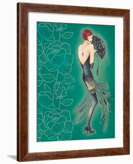 Katherine-Marilyn Robertson-Framed Art Print