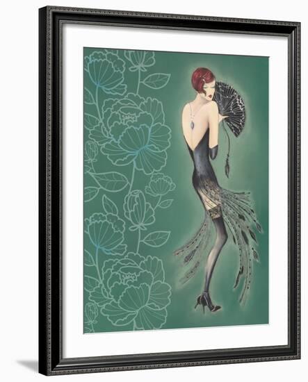 Katherine-Marilyn Robertson-Framed Giclee Print