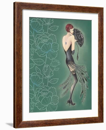 Katherine-Marilyn Robertson-Framed Giclee Print