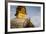 Kathesimbhu Stupa At Sunset. Kathmandu, Nepal-Oscar Dominguez-Framed Photographic Print