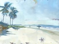 Playa Garza-Kathleen Broaderick-Art Print