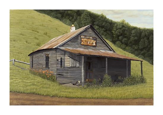 Giclee Print, , large
