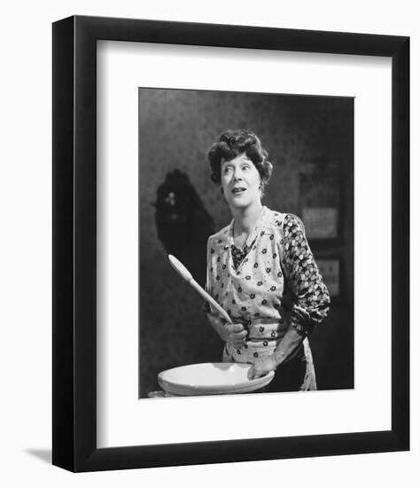 Kathleen Harrison-null-Framed Photo