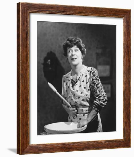 Kathleen Harrison-null-Framed Photo