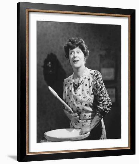 Kathleen Harrison-null-Framed Photo