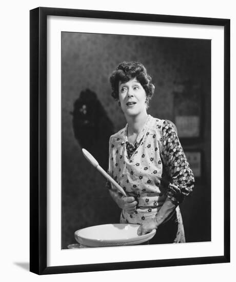 Kathleen Harrison-null-Framed Photo