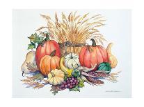 Pumpkin Harvest-Kathleen Parr McKenna-Art Print