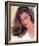 Kathleen Turner, Romancing the Stone (1984)-null-Framed Photo