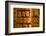 Kathmandu Nepal Prayer Wheels at the Drikung Kagyu Richening Monastery-Bill Bachmann-Framed Photographic Print