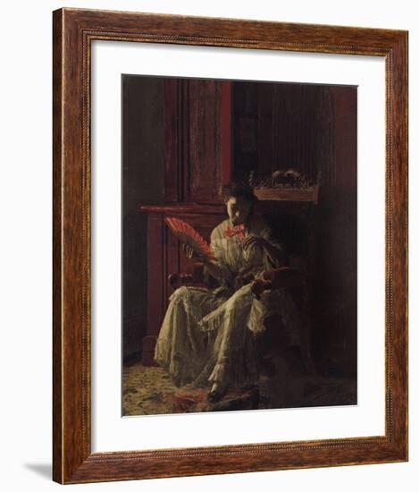 Kathrin-Thomas Eakins-Framed Premium Giclee Print