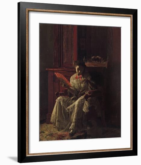 Kathrin-Thomas Eakins-Framed Premium Giclee Print