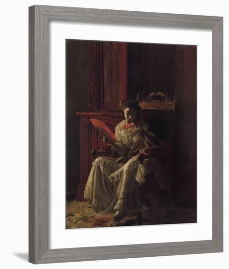 Kathrin-Thomas Eakins-Framed Premium Giclee Print