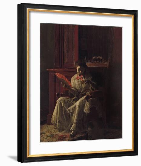 Kathrin-Thomas Eakins-Framed Premium Giclee Print