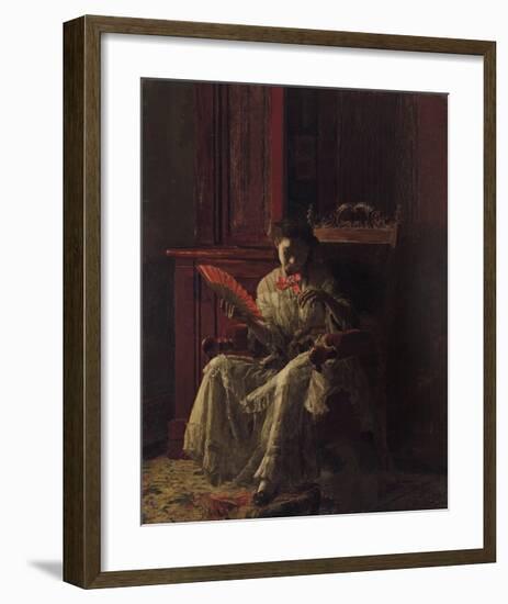 Kathrin-Thomas Eakins-Framed Premium Giclee Print