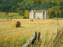 Castle Menzies/Weem, Perthshire, Scotland-Kathy Collins-Photographic Print