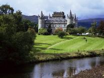 Castle Menzies/Weem, Perthshire, Scotland-Kathy Collins-Photographic Print