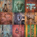Doorway in Mexico I-Kathy Mahan-Photographic Print