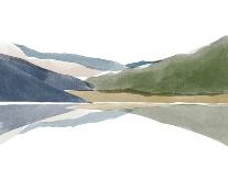 Linear Landscape No. 2-Katie Beeh-Premium Giclee Print